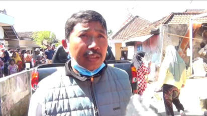 Ketua RT Beri Kesaksian Terkait Ibu Muda Tega Menghabisi Putrinya lalu Gantung Diri, Begini Ceritanya