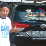 Kakek Sopir Taksi Online Asal Sidoarjo Dibegal, Mobilnya Raib di Probolinggo