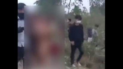 Ini Kronologi dan Awal Konflik Penyebab 2 Wanita di Manipur India Diarak Bugil dan Diperkosa Massal