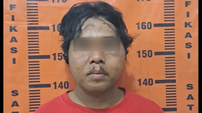 Jahat! Pria Jember Cabuli Bocah Difabel di Kamar Mandi