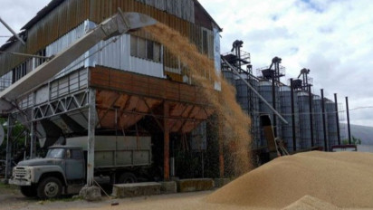 Turki dan Ukraina Bahas Kelanjutan Kesepakatan Pangan Laut Hitam