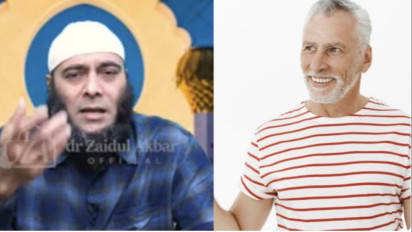 Gak Perlu Pakai Cat Rambut, Uban Mengganggu Bisa Kembali Hitam, Kata dr Zaidul Akbar Cukup Minum Ini….