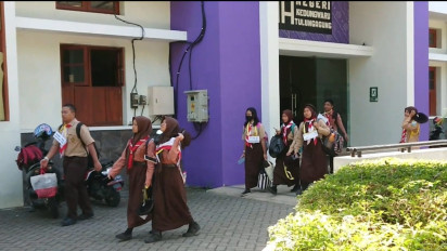 Viral Harga Seragam Sekolah hingga Dua Juta Rupiah, Ini Jawaban Pihak Sekolah