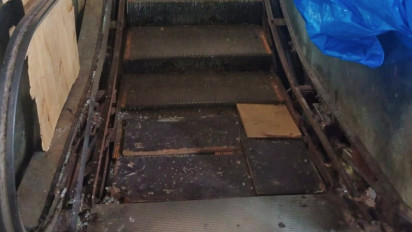 Eskalator Puluhan Tahun Tak Berfungsi, Pedagang Pasar Petisah Surati Wali Kota Medan