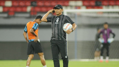 Arema Kalah dari Bali United, Putu Gede Jadi Pelatih Kedua yang Mengundurkan Diri di Liga 1 2023/2024