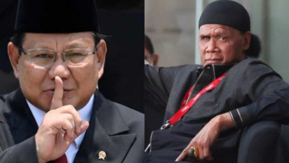 Kerap Lolos Dari Maut, Kisah Hercules, Mantan Preman Tanah Abang, Ngaku "Utang Nyawa" kepada Prabowo Subianto, Ternyata...