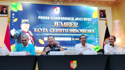 Selain JFC, Jember Juga Kota Cerutu Indonesia