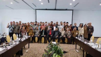 BPIP Sempurnakan Draf Rancangan Arah Kebijakan PIP dan RUU Ekonomi Pancasila