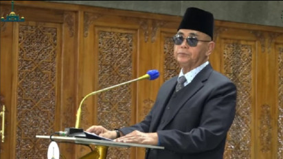 Kubu Panji Gumilang Cabut Gugatan Rp5 Triliun Terhadap Menko Polhukam Mahfud MD