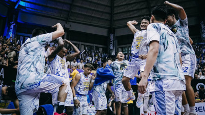 Prawira Harum Bandung Juara IBL 2023 Usai Taklukan Pelita Jaya Bakrie Dua Game Langsung