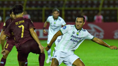 Persib Dilumat PSM Makassar 4 Gol, Yaya Sunarya Minta Maaf ke Bobotoh