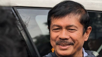 Indra Sjafri Ungkap Skuad Timnas U-24 untuk Asian Games