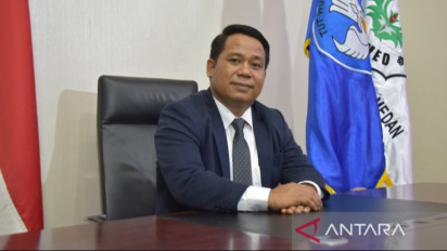 1.844 Siswa Lulus Seleksi Mandiri Unimed Tahun 2023