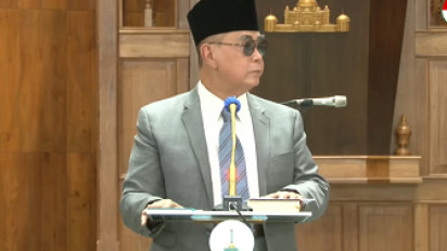 Panji Gumilang Malah Kegirangan Dana BOS Al Zaytun Tidak Cair, Senggol Menteri yang Sebut...