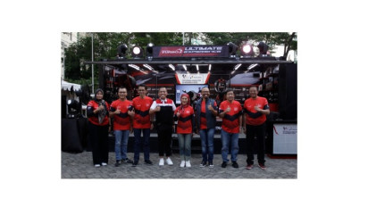 Pertamina Grand Prix of Indonesia 2023 Kembali Sambangi Mandalika