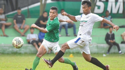 Persiapan Liga 2, PSMS Lakoni Uji Coba Lawan Putra Buana Skor 6-0