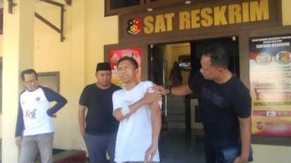 PWI Desak Polisi Tangkap Pelaku Penikaman Jurnalis di Baubau