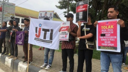 IJTI Sultra Minta Polisi Tangkap Pelaku dan Ungkap Aktor Intelektual Kasus Penikaman Jurnalis di Baubau