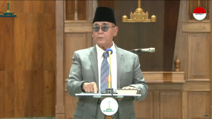 Merasa Dikecewakan, Panji Gumilang Stop Simpan Uang Sedekah Dari Jemaah Al Zaytun di Bank, Tak Lagi Percaya Bank Karena....