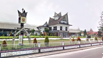 Daftar Nama Pejabat di Kabupaten Dairi, 3 Posisi Kursi Masih Kosong