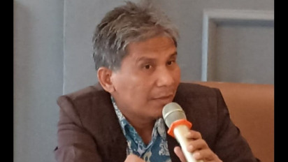 Kepala Ombudsman RI Perwakilan Sumut Minta KPK Turun Tangan Dalam Proyek Lampu "Pocong"