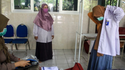 Seragam dan Atribut SMAN/SMKN Dinilai Mahal, Dindik Jawa Timur Segera Dipanggil Komisi E DPRD
