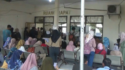 Membludak! Peminat Pendaftaran Calon Perangkat Desa di Tuban Tembus 3.678 Orang