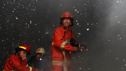 Pengelola Jelaskan Penyebab Kebakaran RS Hermina Depok: Karena Aktivitas Memasak, Bukan Kebocoran