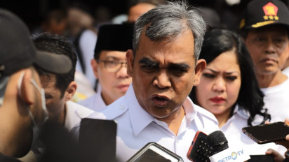 Gerindra Tagih Kepastian PBB yang Berniat Dukung Prabowo Sebagai Capres Senin Besok