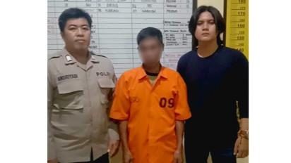 Bejat, Seorang Pria di Pangkalpinang Tega Rudapaksa Anak Kandung