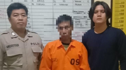 Pria di Pangkalpinang Tega Memaksa Anak Kandung Melayani Nafsu Bejatnya Berulang Kali