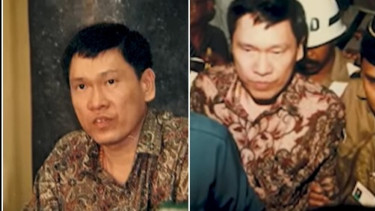 Kisah Eddy Tansil, Koruptor yang Kabur dan Sembunyi 25 Tahun Lebih Tak Ketahuan, Ternyata Pernah Bisnis Becak dan...