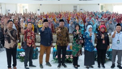 Kabupaten Sidoarjo Gelontorkan Insentif dan Honor bagi 190 Nakes dan 10.558 Kader Posyandu