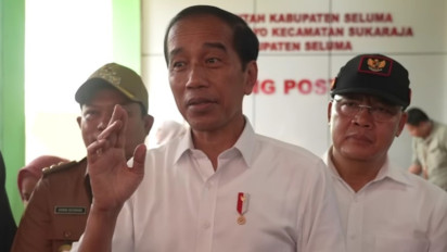 Tak Hanya Orang Miskin, Anak Orang Kaya Juga Bisa Kena Stunting, Jokowi Beberkan Penyebabnya