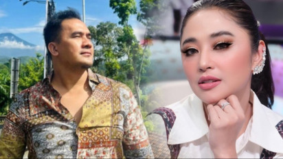 Dituding Bukan Lelaki Normal, Perseteruan Saipul Jamil VS Dewi Perssik Belum Ada Ujungnya, Ini Kronologi Cekcoknya