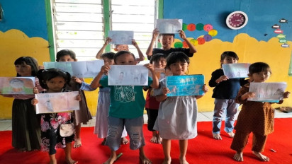 Hari Anak Nasional, PNM Hentikan Jurang Digital Lewat Ruang Pintar