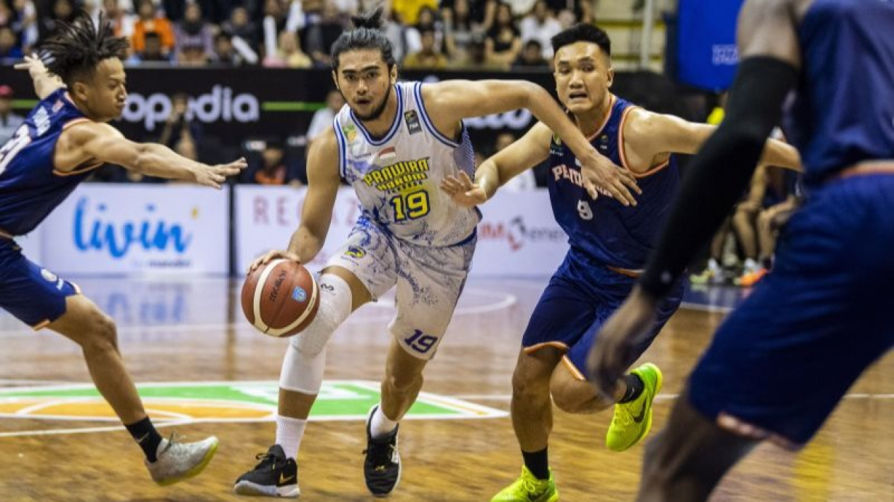 Menpora Sorot Animo IBL untuk Ekosistem Bola Basket Indonesia
            - galeri foto