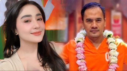 Tak Terima Kasus Asusila Kembali Diungkit Mantan Istri, Saipul Jamil Ancam Polisikan Dewi Persik