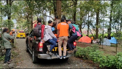 Diduga Alami Hipotermia, Seorang Pendaki Ritual Meninggal di Pos 3 Gunung Lawu Magetan