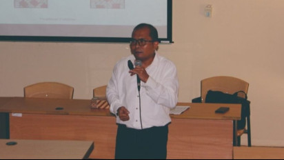 BRIN Kembangkan Pigmen Cat Anti Radar untuk Alutsista