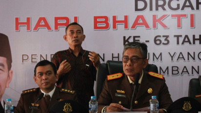 Kejati Kalbar Tetapkan 4 Tersangka Kasus Waterfront di Kabupaten Sambas