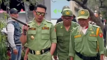 Ridwan Kamil Tak Takut akan Gugatan Dedengkot Al-Zaytun Panji Gumilang karena Ingat Nasehat Sang Kakek