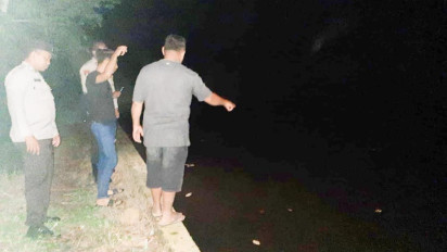 Heboh! Petani di Padangsidimpuan Ditemukan Tewas Mengambang di Kolam, Ini Kata Polisi