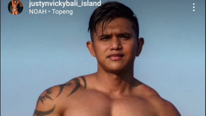 Kronologi Binaragawan Justyn Vicky Meninggal Usai Tertimpa Barbel 210 Kg: Sempat Masuk Rumah Sakit hingga Tak Sadarkan Diri