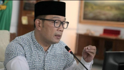 Ridwan Kamil Pasrah Digugat Panji Gumilang: Saya Hanya Dengarkan Nasehat Ulama