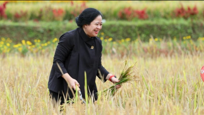 Puan Ungkap Lima Nama Pendamping Ganjar