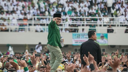 Gus Yahya Tak Hadir di Puncak Perayaan Harlah NU, Cak Imin Tegaskan Sudah Mengundang PBNU