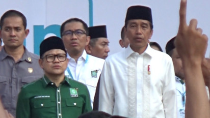 Presiden Jokowi Ingatkan Tak Ada Lagi Ujaran Kebencian Atas Nama Agama di Pemilu 2024
