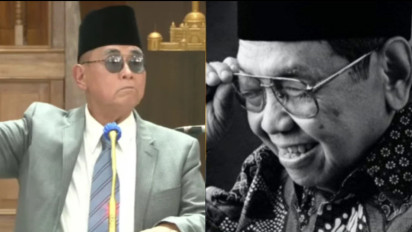Gus Dur Sudah Prediksi Tentang Ponpes Al Zaytun 12 Tahun Lalu: Itu Obsesi Pak Harto, Dia Tahu Semua yang Dikerjakan si Panji Gumilang