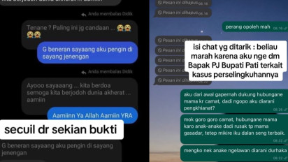 Viral Camat Diduga Selingkuh dengan ASN Bawahannya, Pemkab Pati Bentuk Tim Khusus
